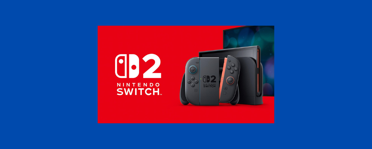 Nintendo Switch 2 – Bazaar-Bazaar.com