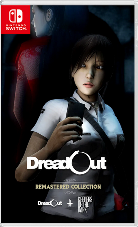 DreadOut Remastered Collection Switch – Bazaar-Bazaar.com DreadOut Remastered Collection Switch – Bazaar-Bazaar.com