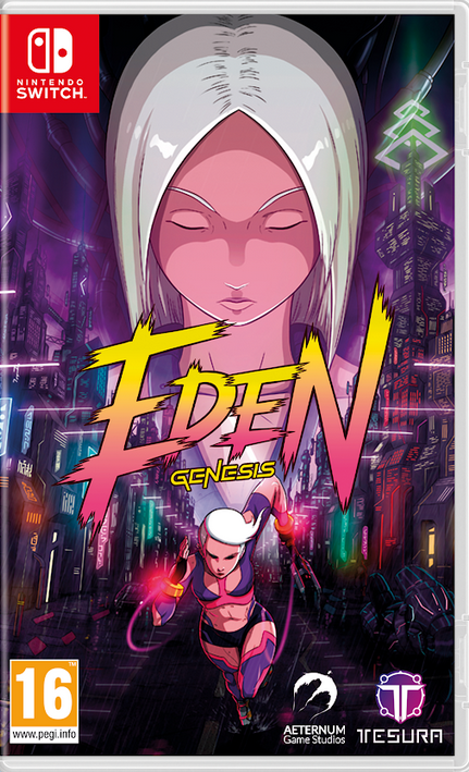Eden Genesis Switch – Bazaar-Bazaar.com