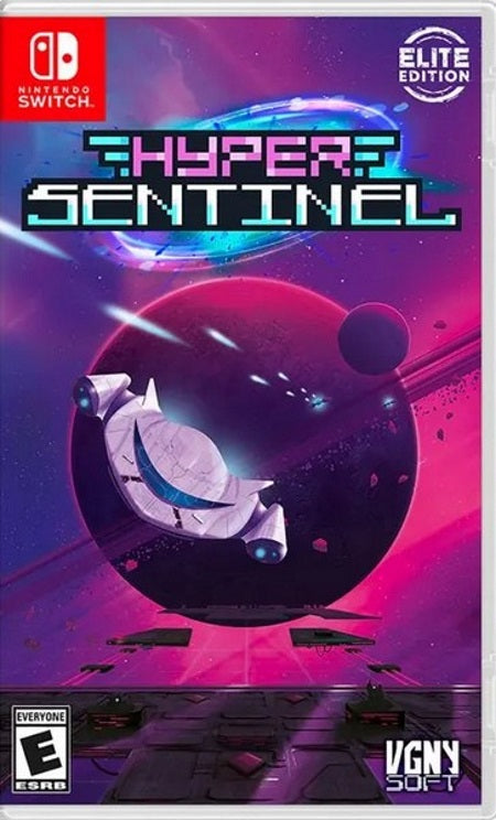 Hyper Sentinel Elite Edition Switch – Bazaar-Bazaar.com