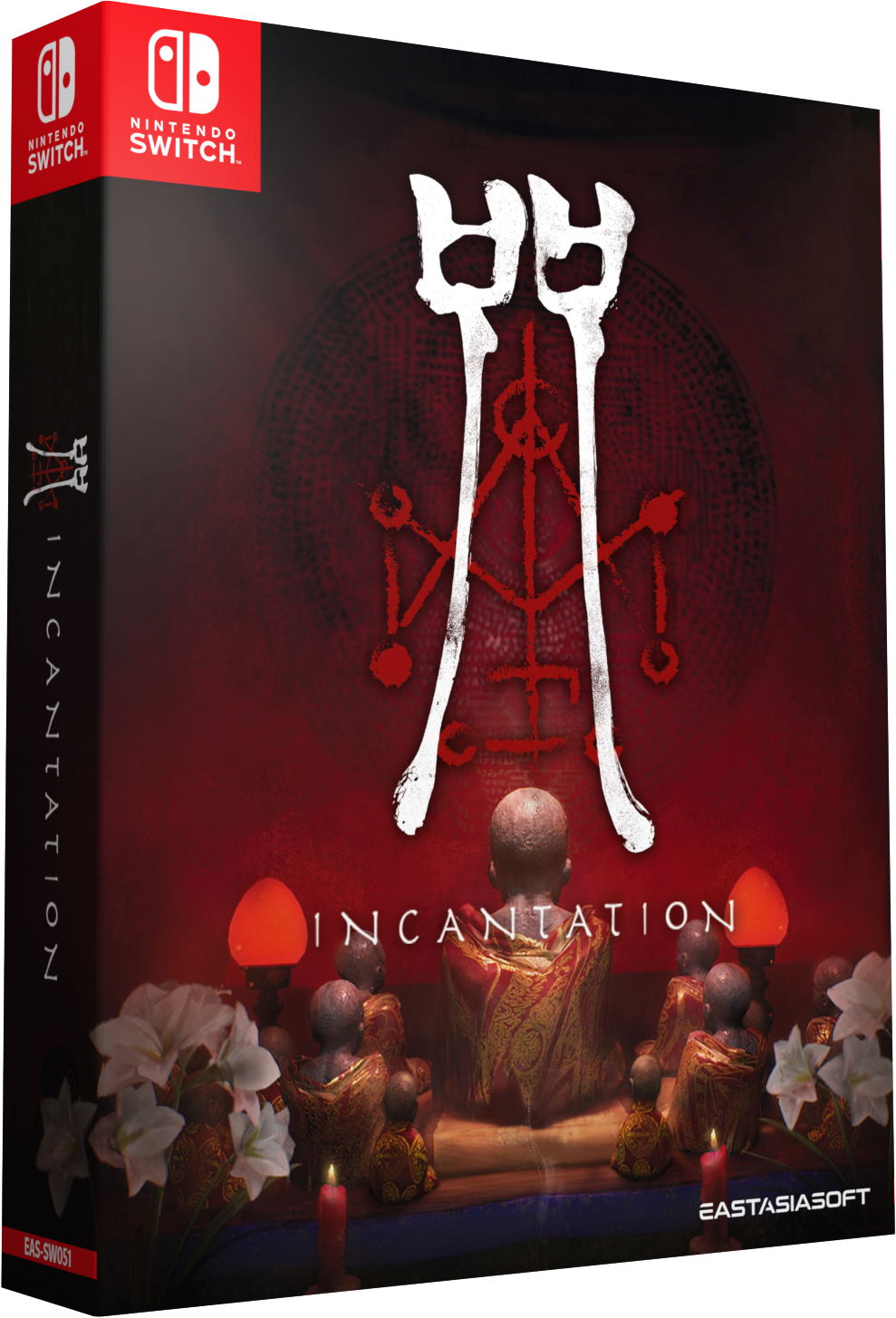 呪詛 Incantation switch Incantation Limited Edition Switch – Bazaar-Bazaar.com