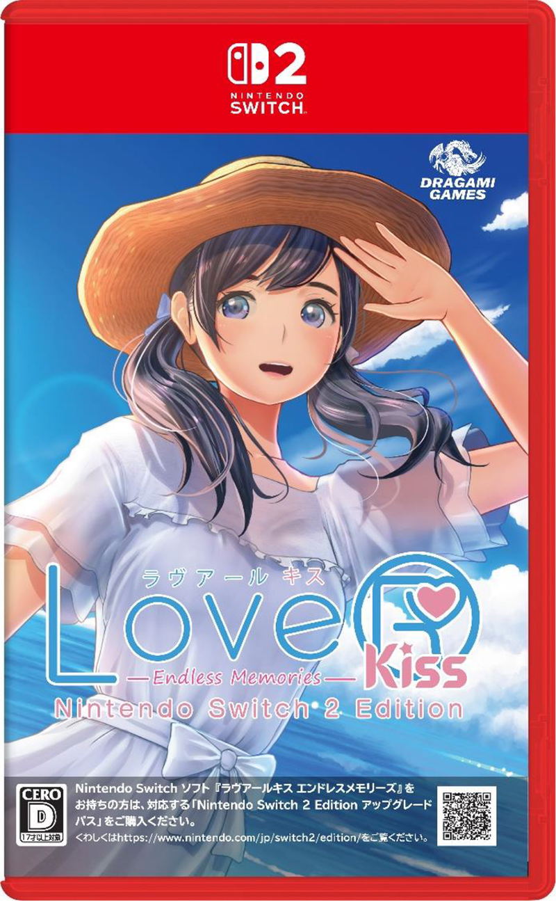 LoveR Kiss Endless Memories Switch 2 – Bazaar-Bazaar.com