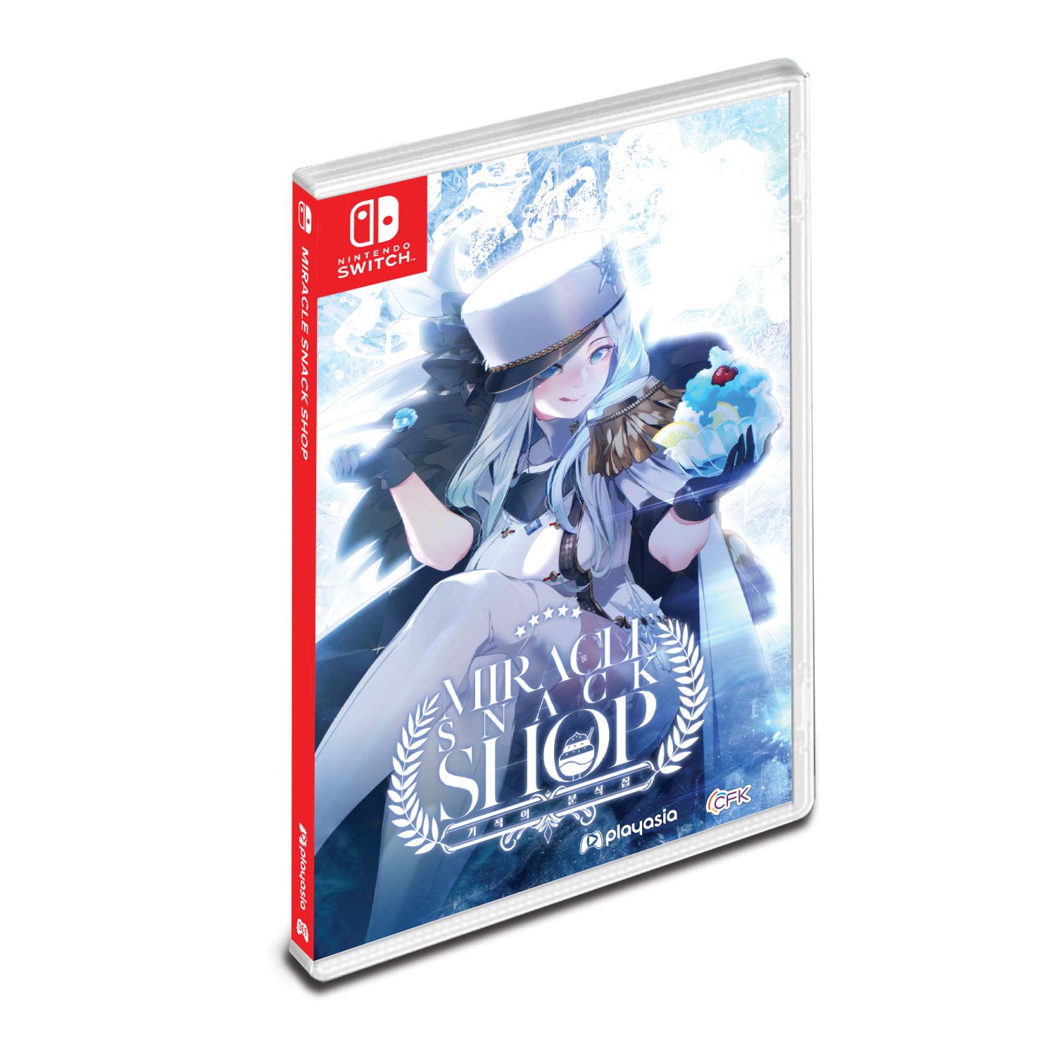 Miracle Snack Shop Switch – Bazaar-Bazaar.com