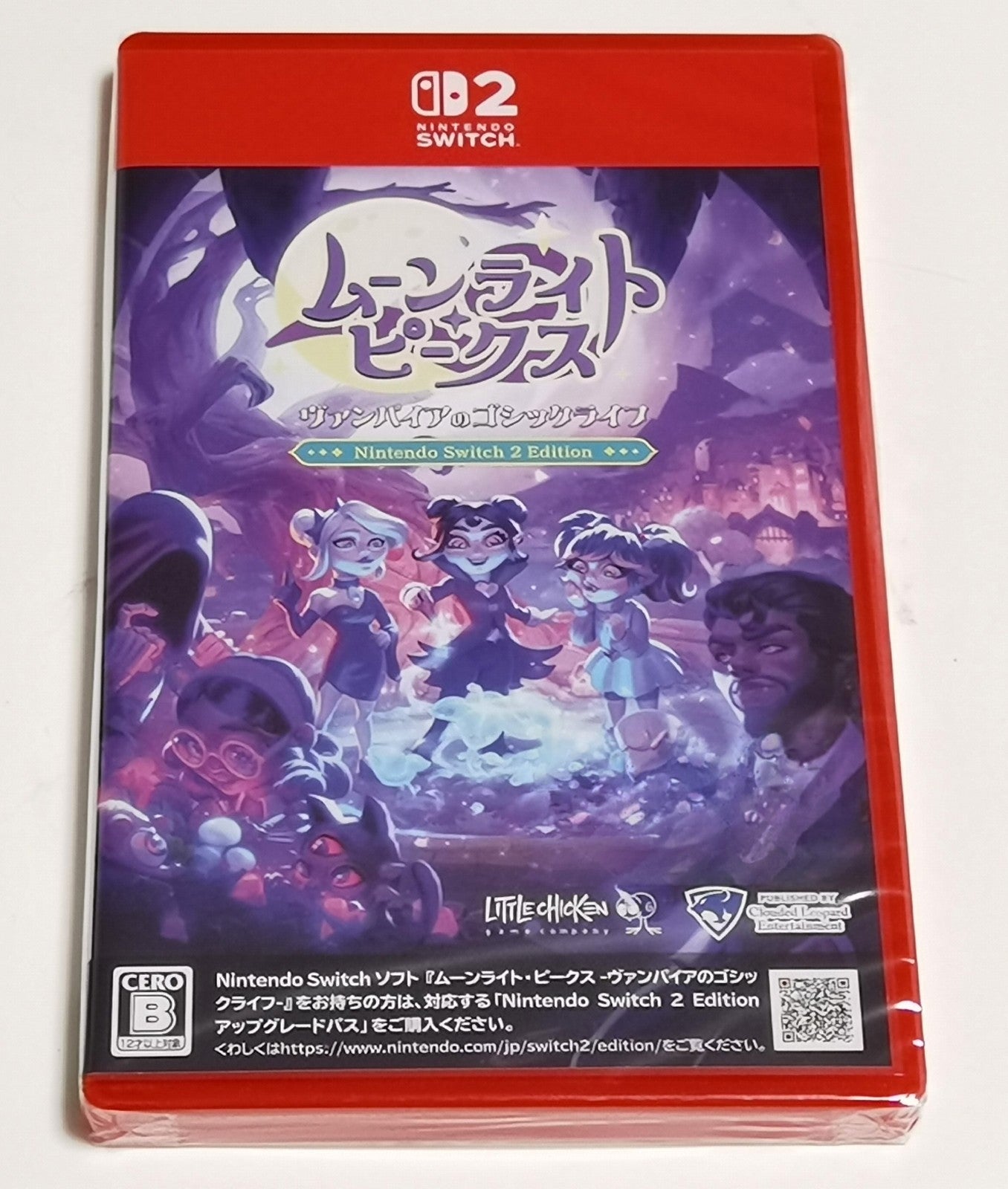 Moonlight Peaks Switch 2 – Bazaar-Bazaar.com