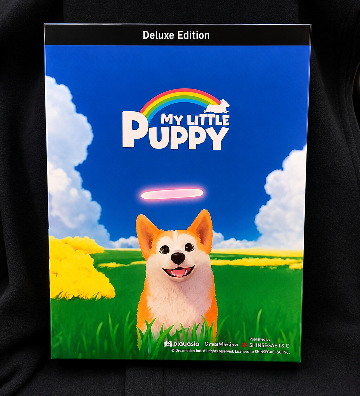 My Little Puppy Deluxe Edition Ps5 – Bazaar-Bazaar.com
