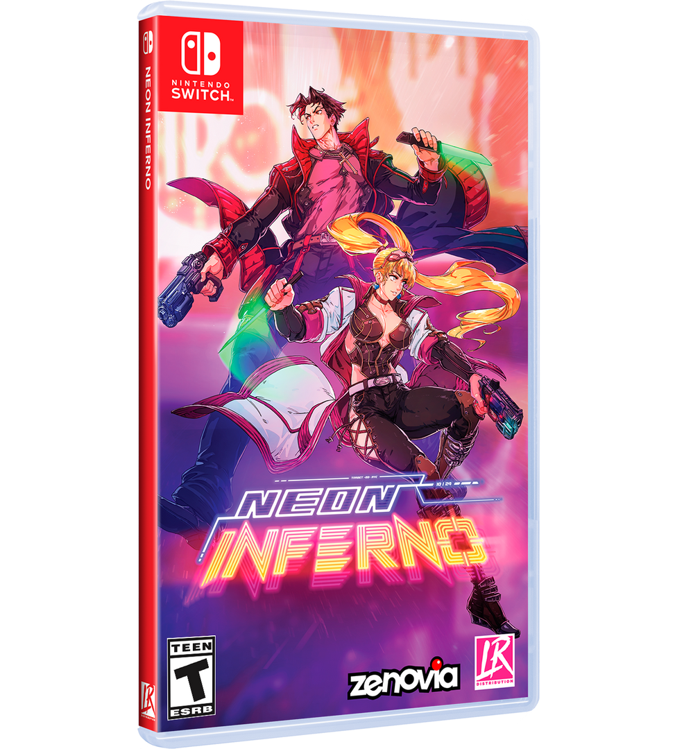 Neon Inferno Switch LRG – Bazaar-Bazaar.com