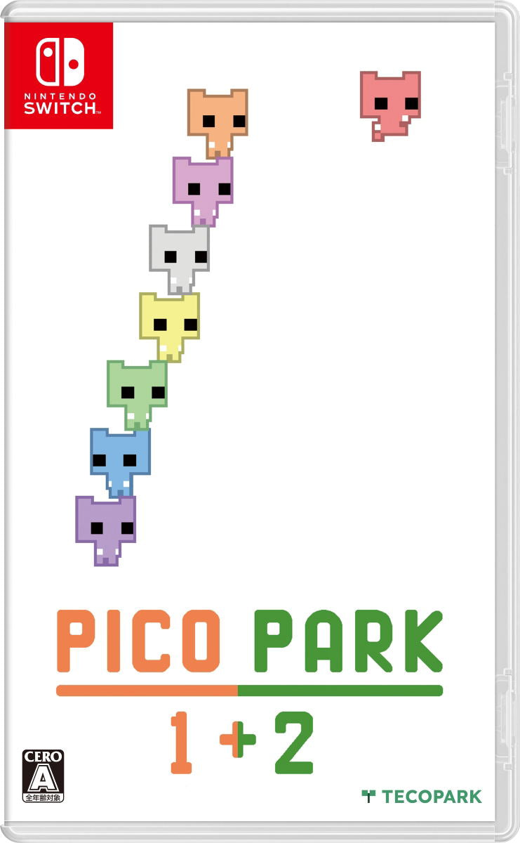 Nintendo Switch Peko PICO PARK 1 n 2 Switch – Bazaar-Bazaar.com