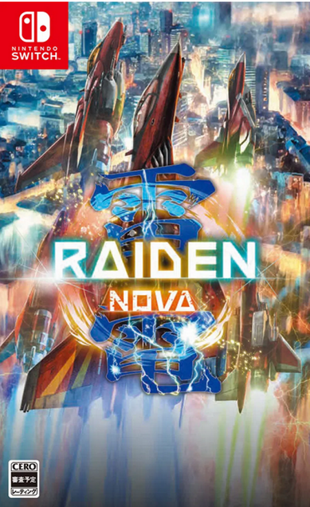 Raiden NOVA Nintendo Switch – Bazaar-Bazaar.com