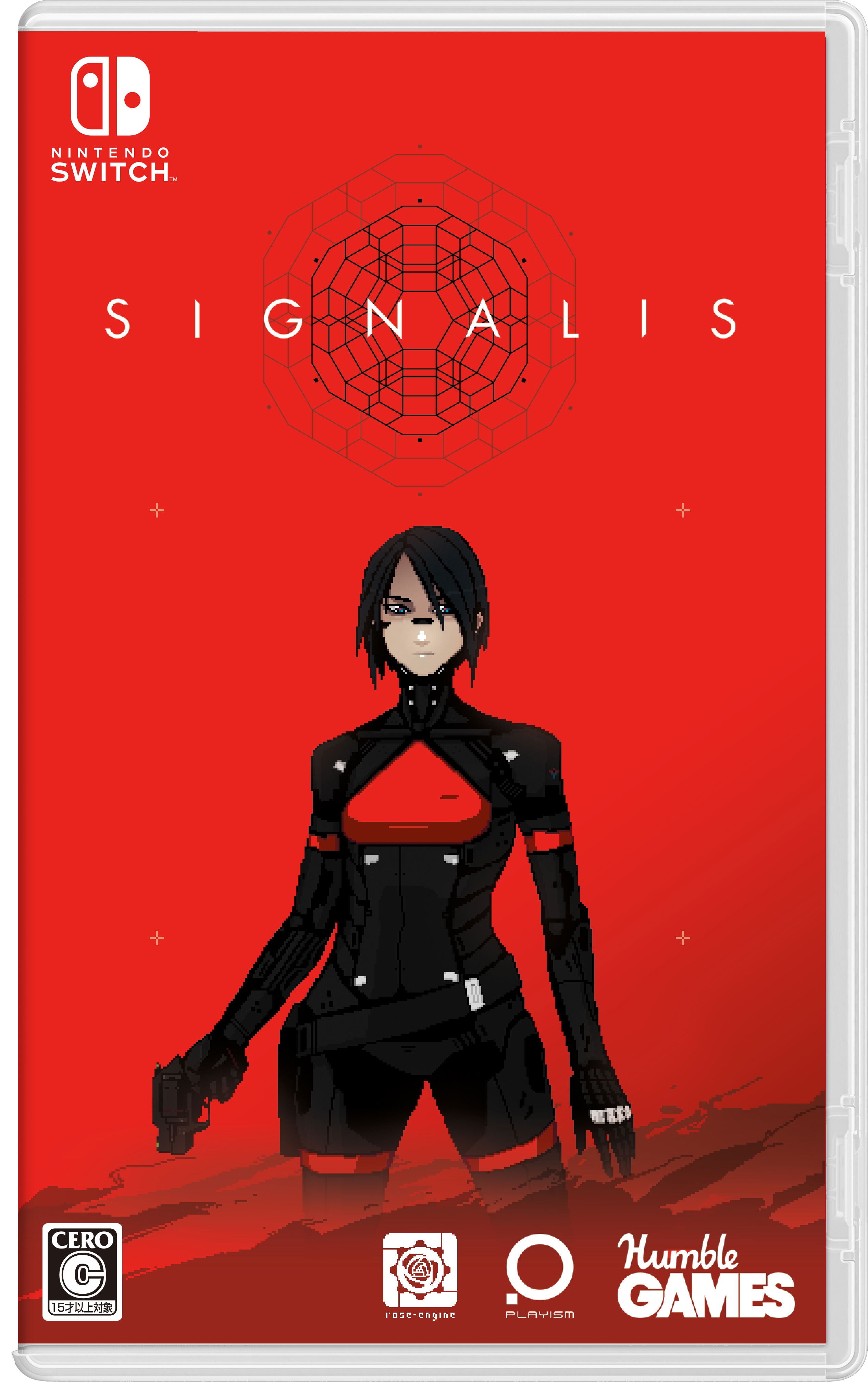 SIGNALIS シグナーリス　未開封　switch SIGNALIS Switch – Bazaar-Bazaar.com