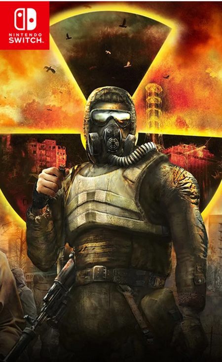 STALKER Legends of the Zone Trilogy Switch – Bazaar-Bazaar.com