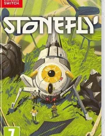 Stonefly Nintendo Switch Bazaar.com