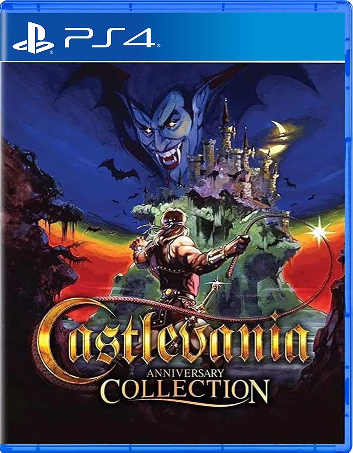 Castlevania Anniversary Collection PlayStation 4 English Asian