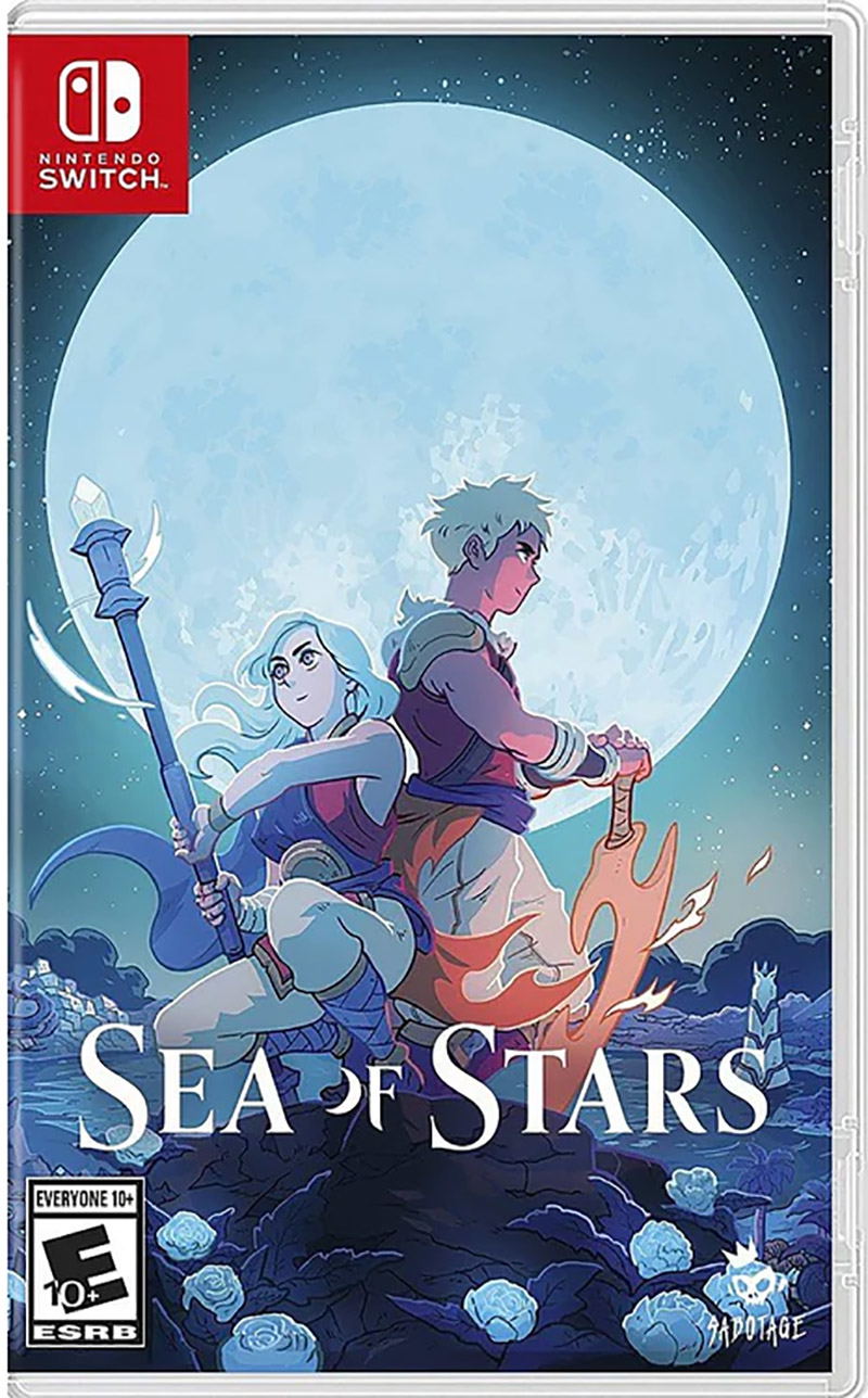 Sea of Stars Switch – Bazaar-Bazaar.com