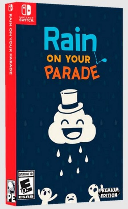 Rain On Your Parade Nintendo Switch – Bazaar-Bazaar.com