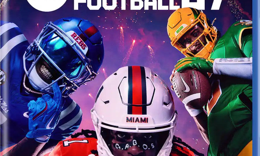 EA Sports College Football 27 Physical Edition
