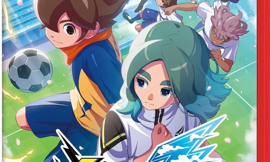 Inazuma Eleven Victory Road on Nintendo Switch 2 – The Ultimate Comeback of a Legendary Series