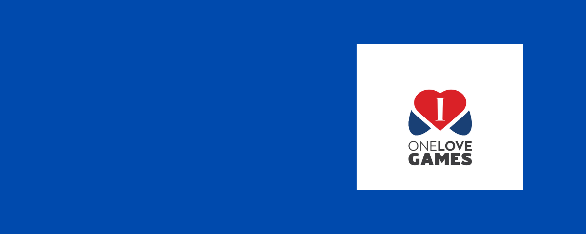 One Love publish game company logo