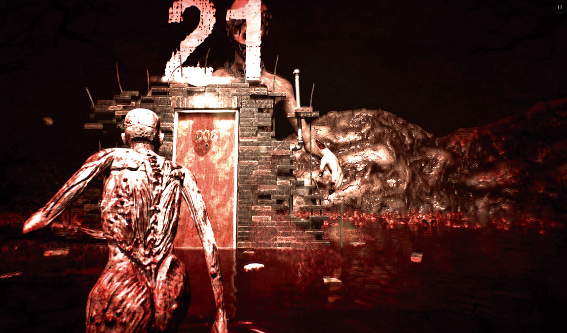 Oxide Room 208 Physical Edition