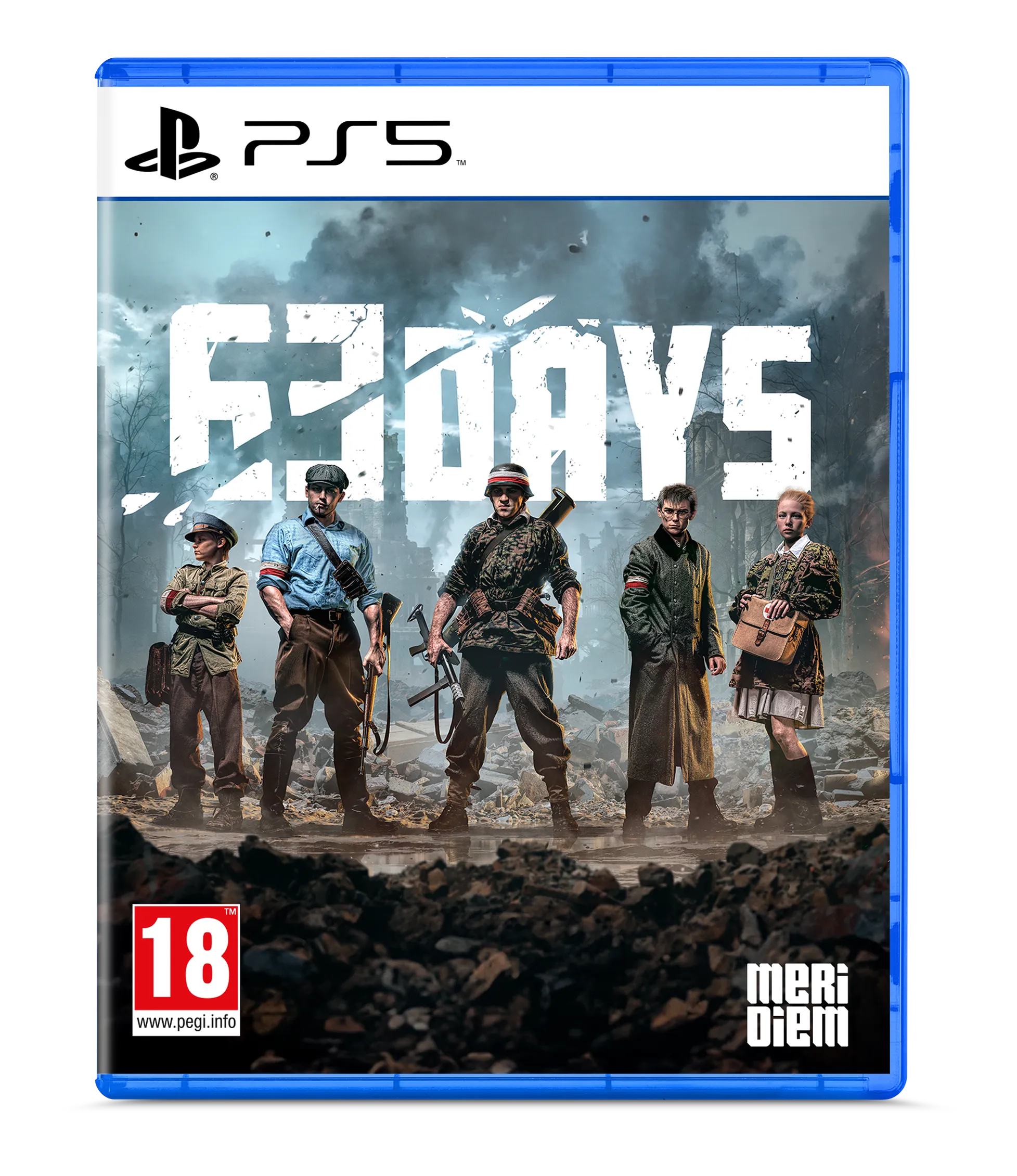 63Days_PS5_Packshot_Front_3D_PEGI