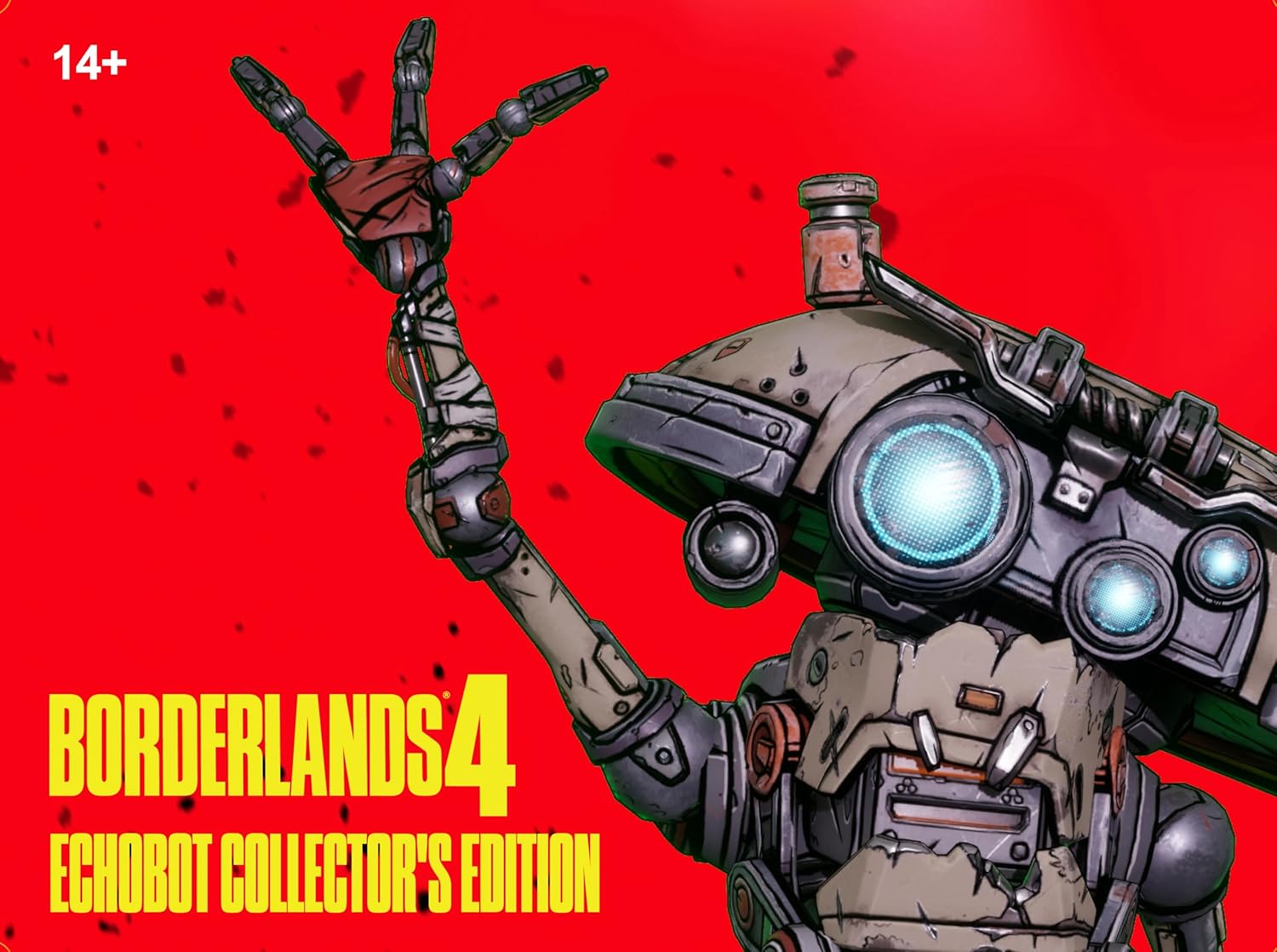 Borderlands 4 ECHO 4 Bundle