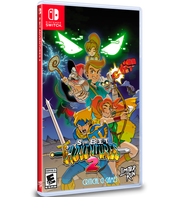 8 Bit Adventures 2 Nintendo Switch 