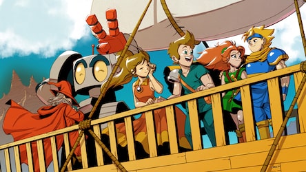 8 Bit Adventures 2 Physical Edition