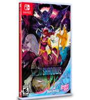9 Years of Shadows Nintendo Switch