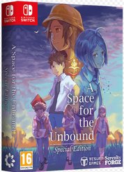 A Space For The Unbound Special Edition Switch