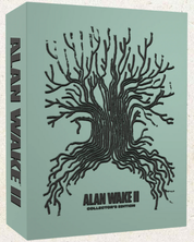 Alan Wake 2 Collectors Edition Xbox Series X