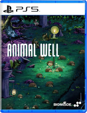 Animal Well PlayStation 5