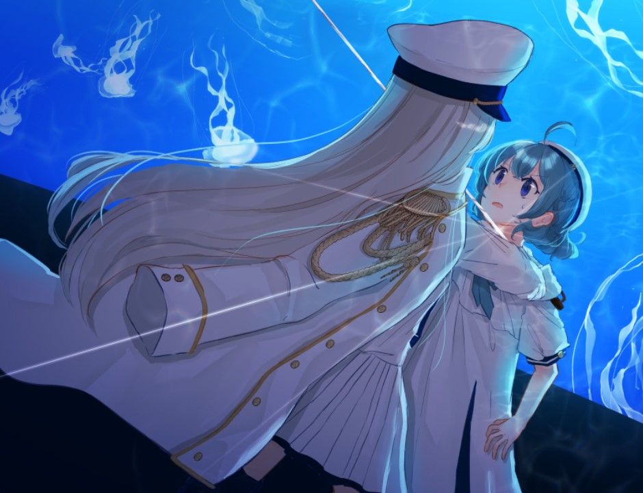 Aquarium wa Odoranai Switch