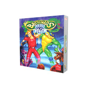 Box of Battletoads and Double Dragon game on a white background