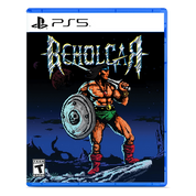 Beholgar PlayStation 5