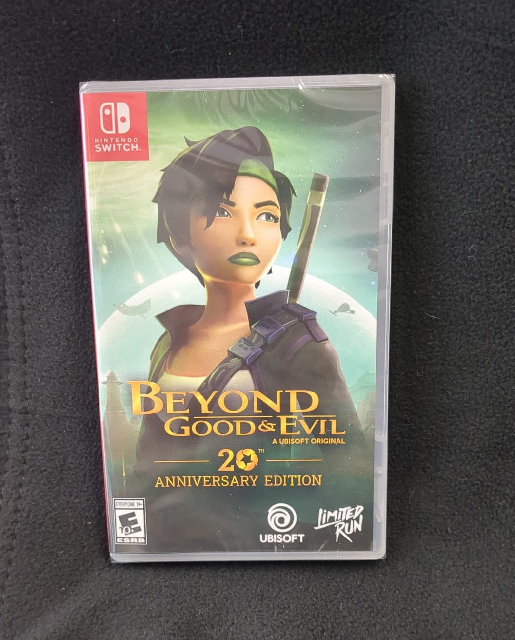 Beyond Good and Evil 20th Anniversary Edition Switch – Bazaar