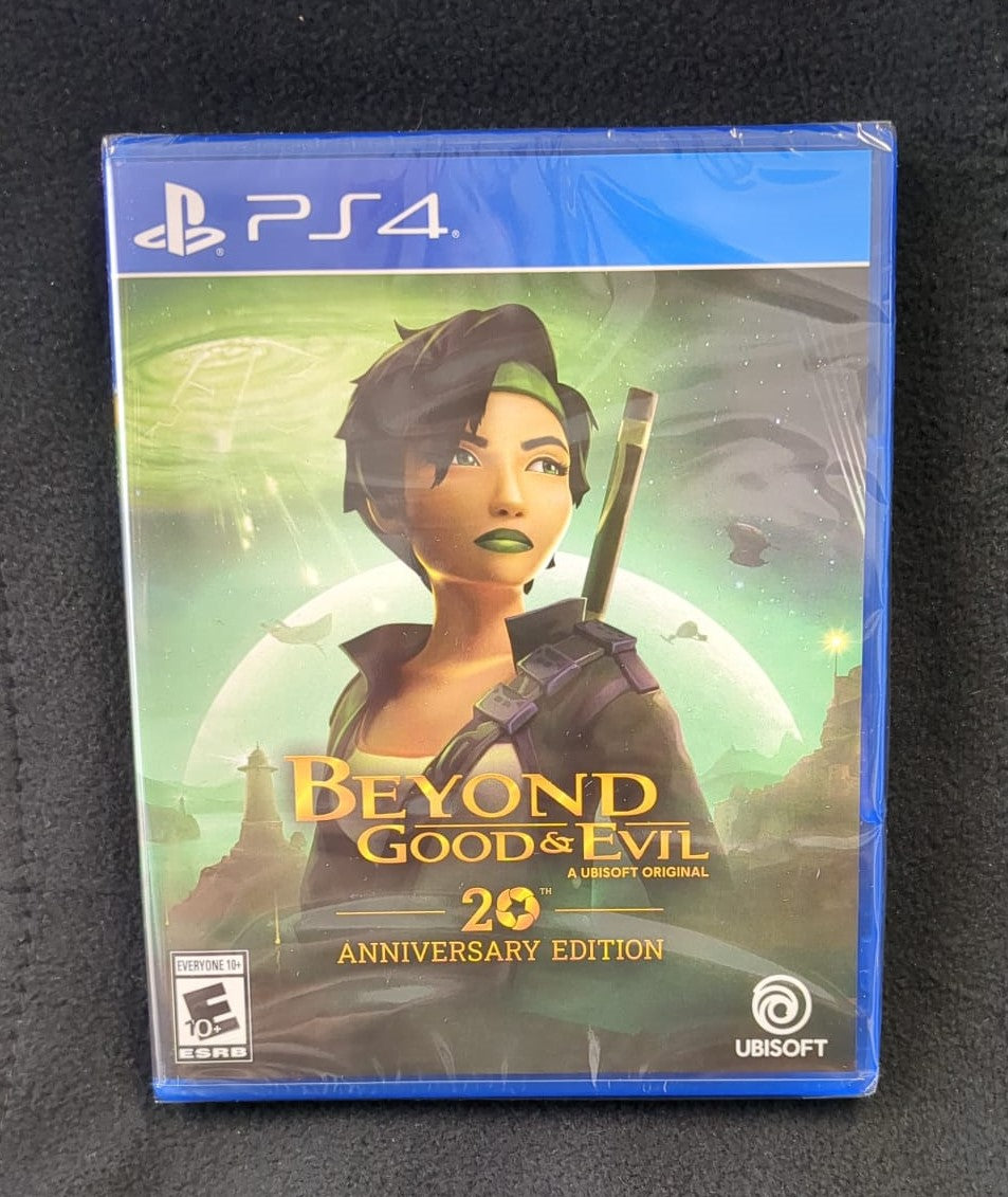 Beyond Good and Evil 20th Anniversary Edition PlayStation 4