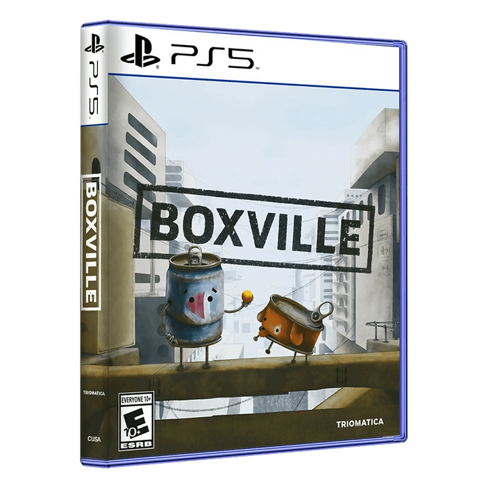 Boxville PlayStation 5