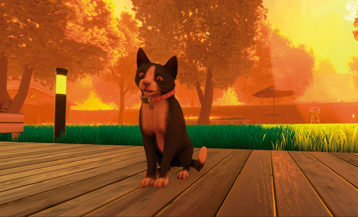 COPYCAT PlayStation 5