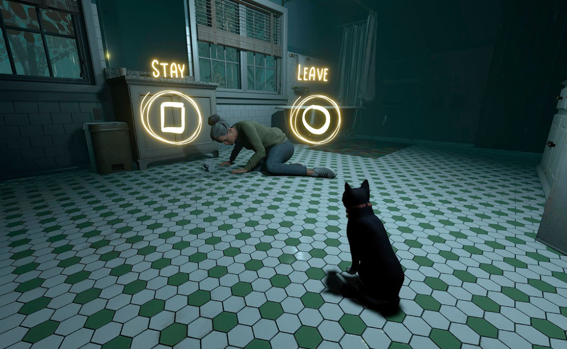 COPYCAT PlayStation 5