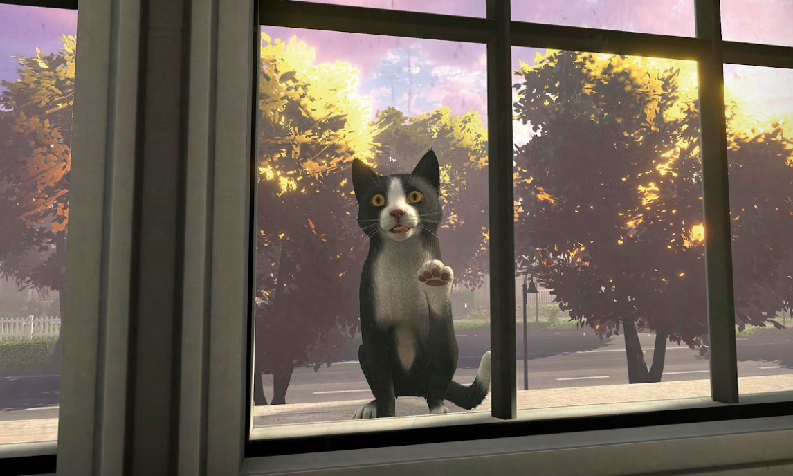 COPYCAT PlayStation 5