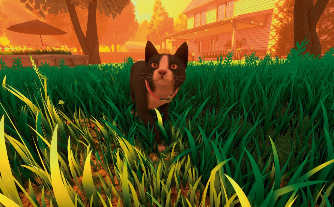 COPYCAT PlayStation 5