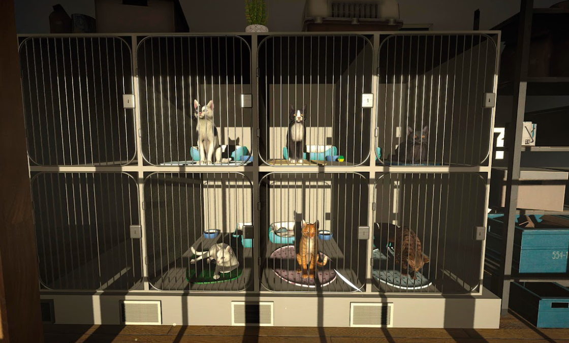 COPYCAT PlayStation 5