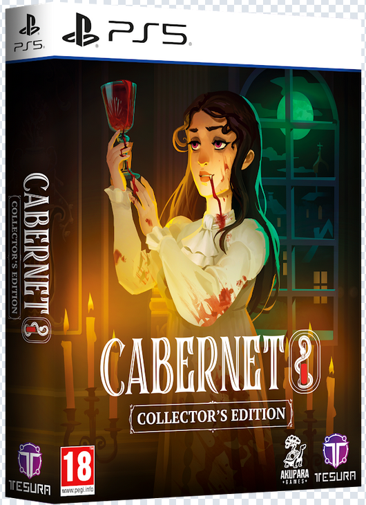 Cabernet  Collector's Edition Ps5