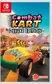 Combat Kart Deluxe Edition Switch