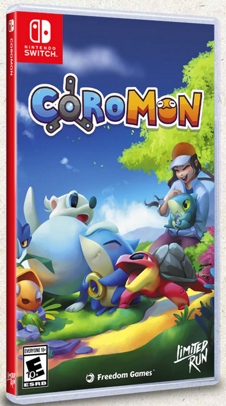 Coromon Switch – Bazaar-Bazaar.com