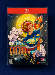 Cotton Rock With You Limited Edition Switch 2