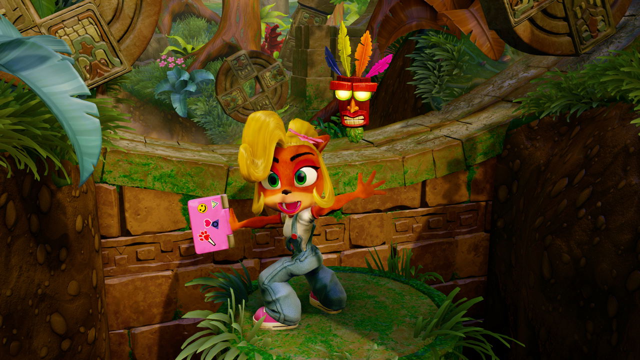 Crash Bandicoot N Sane Trilogy 2 0 PlayStation 4
