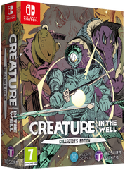 Creature In The Well Collectors Switch