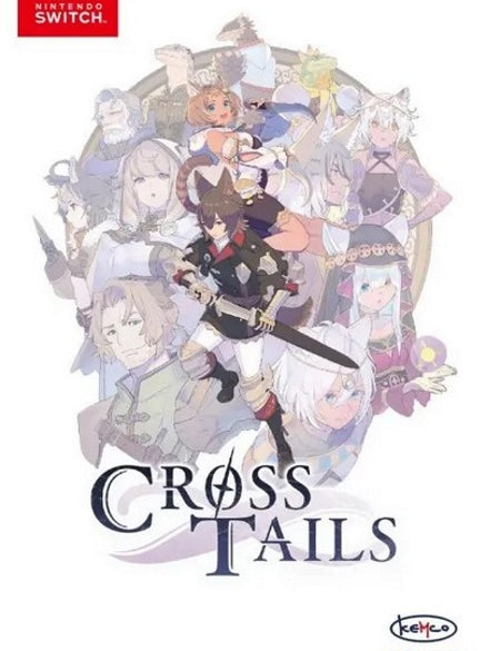 Cross Tails-physicaledition-NSW