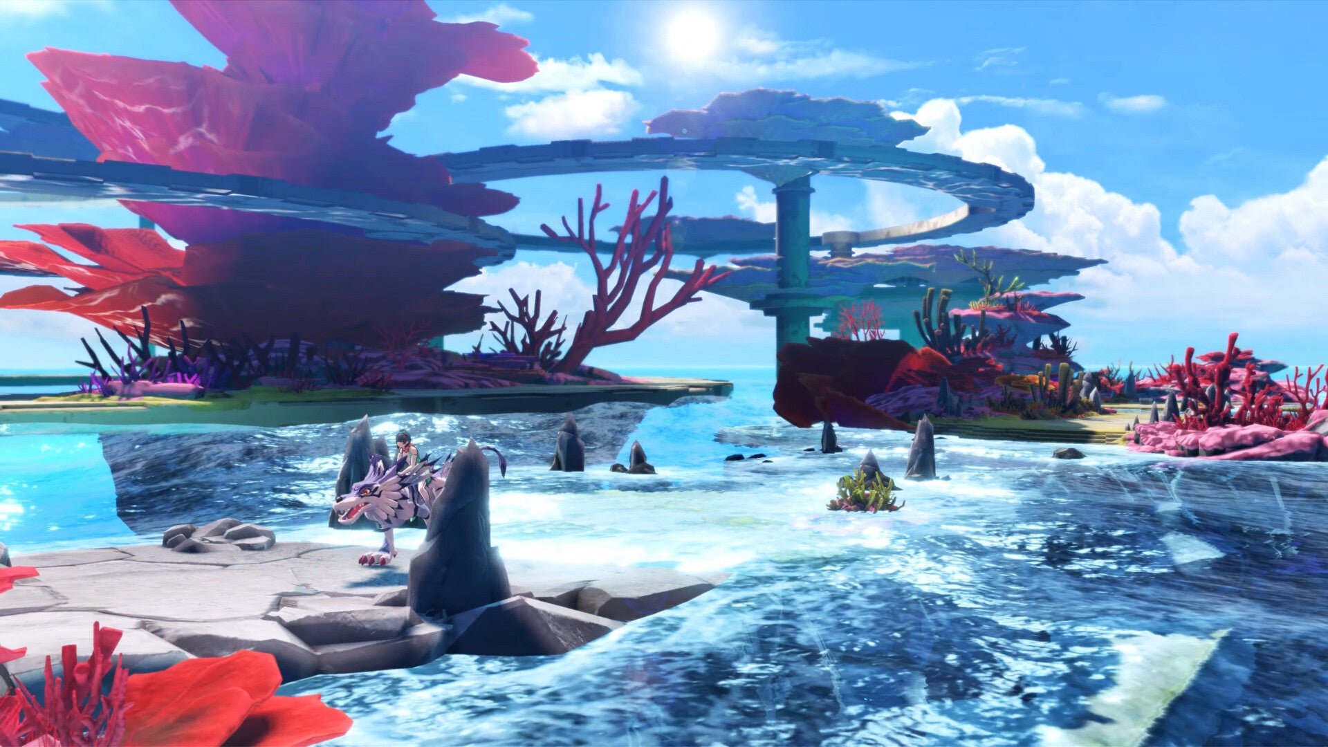 Digimon Story Time Stranger Limited Edition Switch