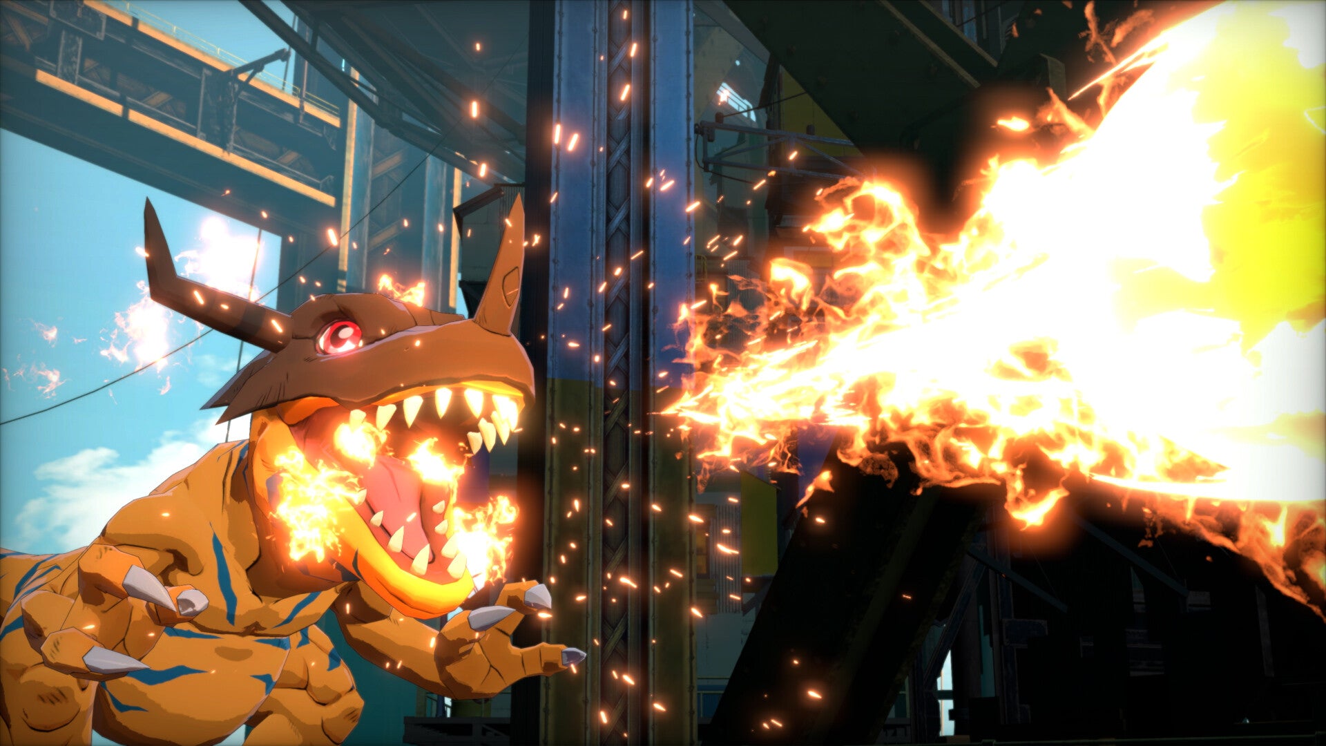 Digimon Story Time Stranger Limited Edition Switch